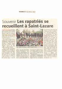 ARTICLES PRESSE ET DOCUMENTS   (33)